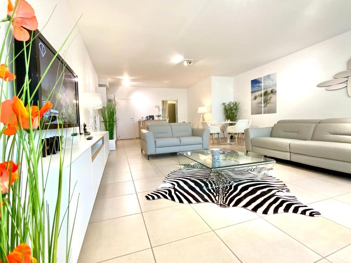 Luxury Suite Koksijde 201 - Adult Only Экстерьер фото
