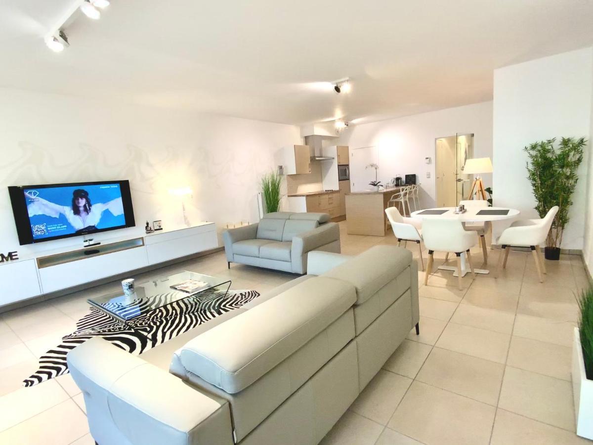 Luxury Suite Koksijde 201 - Adult Only Экстерьер фото