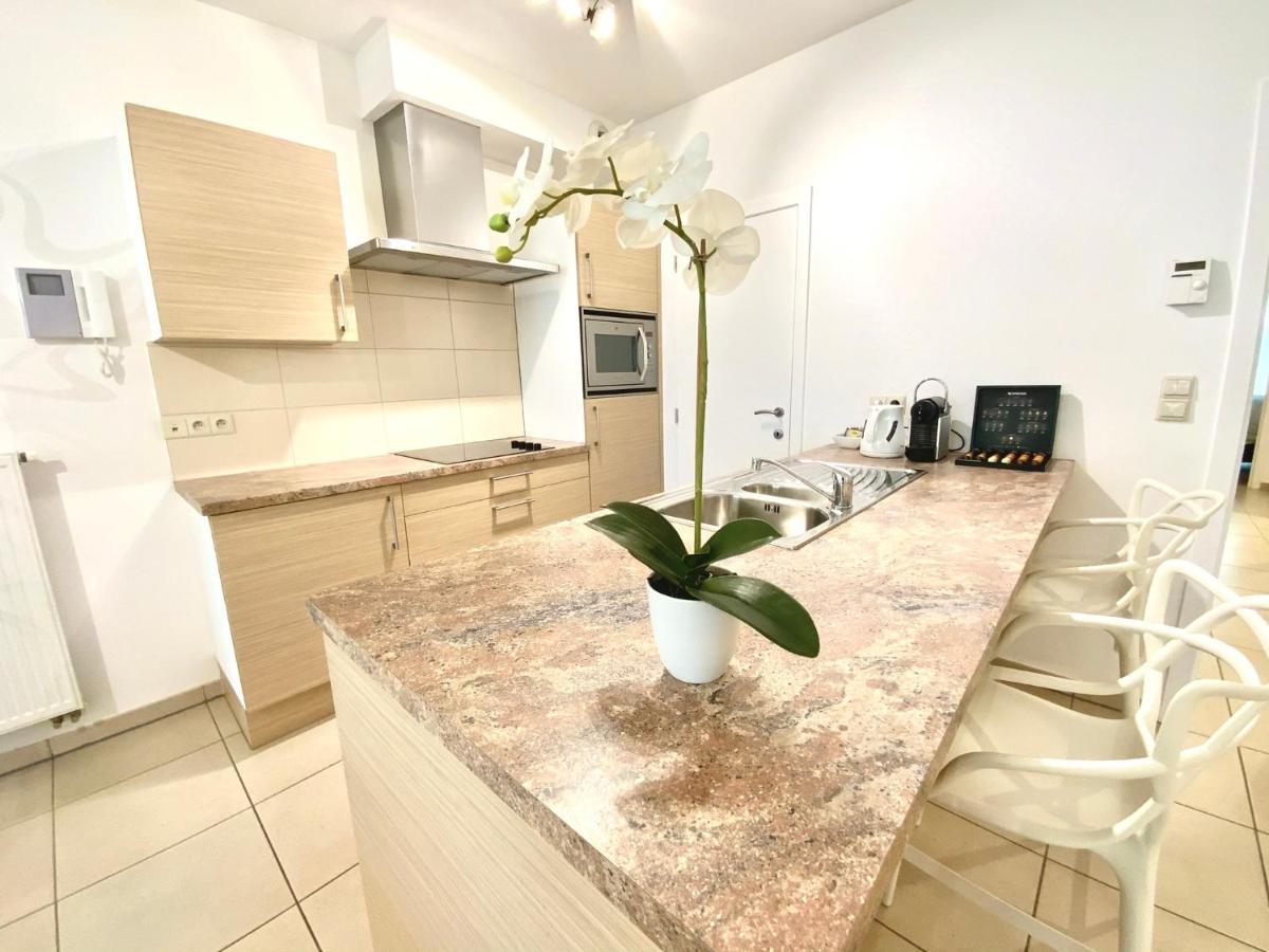 Luxury Suite Koksijde 201 - Adult Only Экстерьер фото
