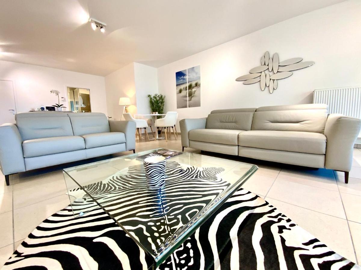 Luxury Suite Koksijde 201 - Adult Only Экстерьер фото