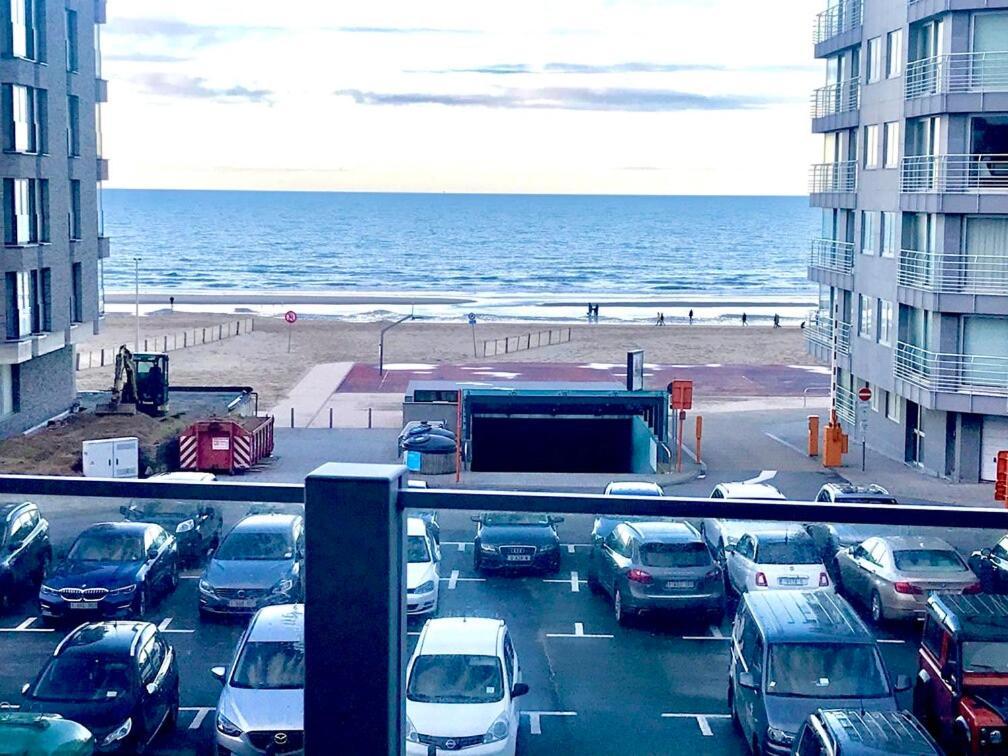 Luxury Suite Koksijde 201 - Adult Only Экстерьер фото