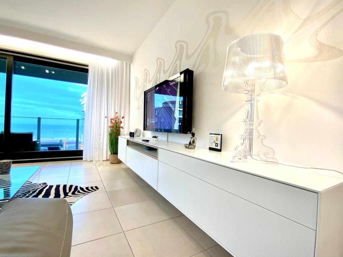 Luxury Suite Koksijde 201 - Adult Only Экстерьер фото