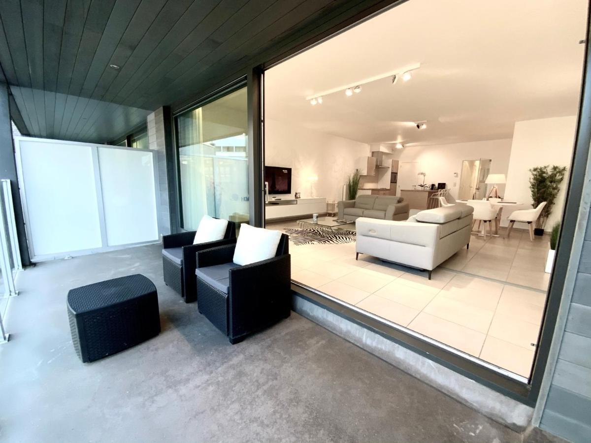 Luxury Suite Koksijde 201 - Adult Only Экстерьер фото