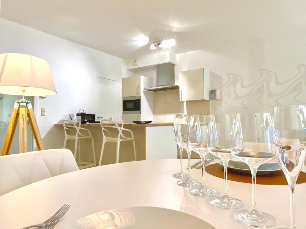 Luxury Suite Koksijde 201 - Adult Only Экстерьер фото